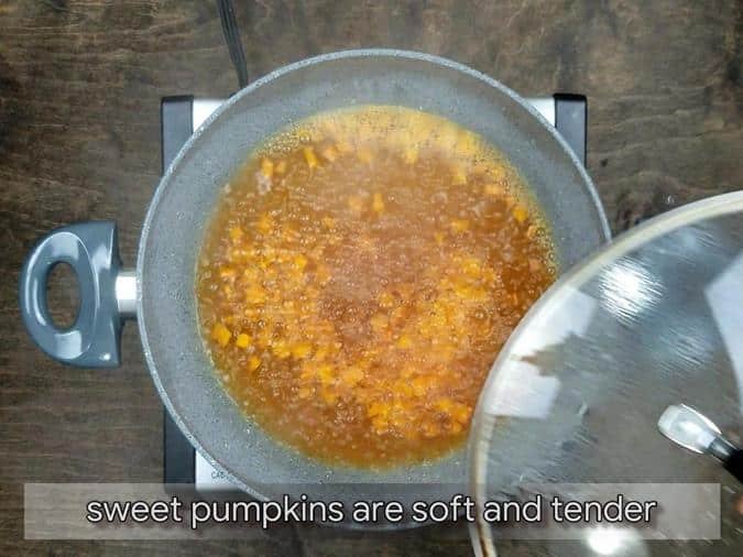 Pumpkin Oatmeal 