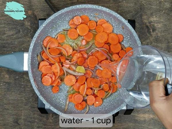 ginger carrot soup