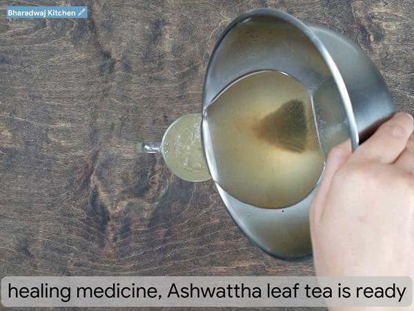  Ashwattha Leaf Tea