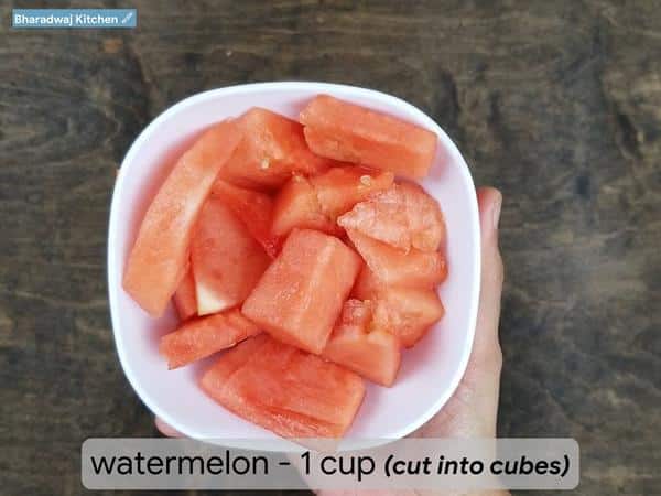 Watermelon Rasam
