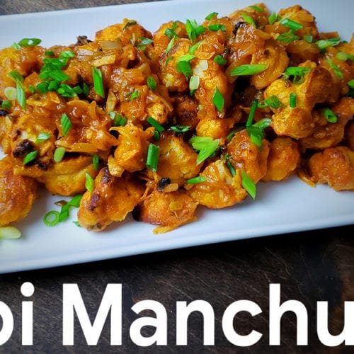 Gobi Manchurian