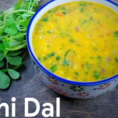 Methi Dal