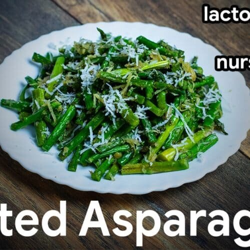 Roasted Asparagus